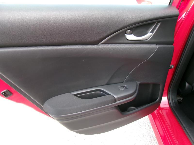 Honda Civic LX Honda Sensing Sedan CVT 2021