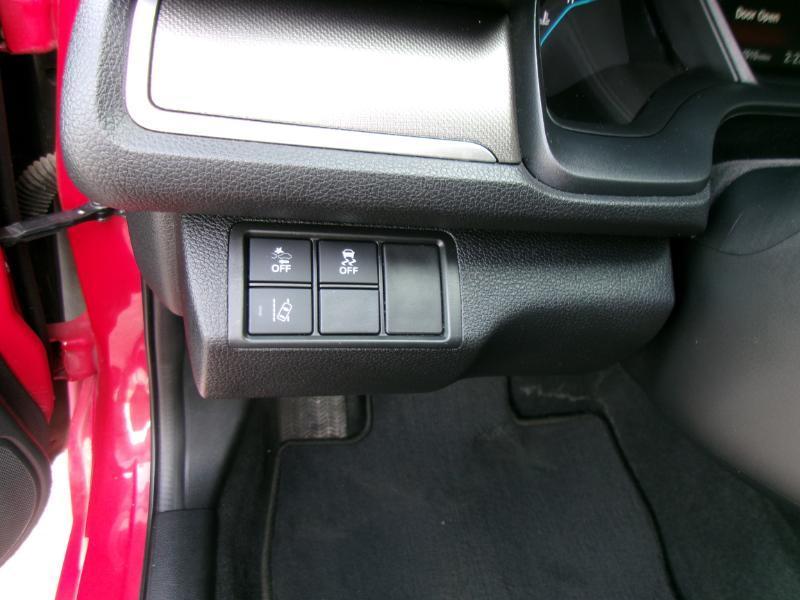 Honda Civic LX Honda Sensing Sedan CVT 2021