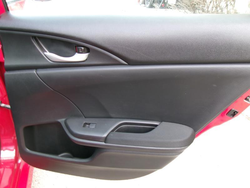 Honda Civic LX Honda Sensing Sedan CVT 2021