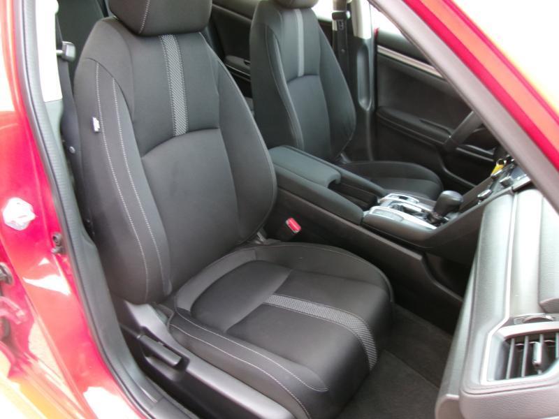 Honda Civic LX Honda Sensing Sedan CVT 2021