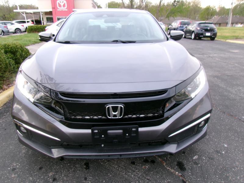 Honda Civic EX Sedan CVT 2020