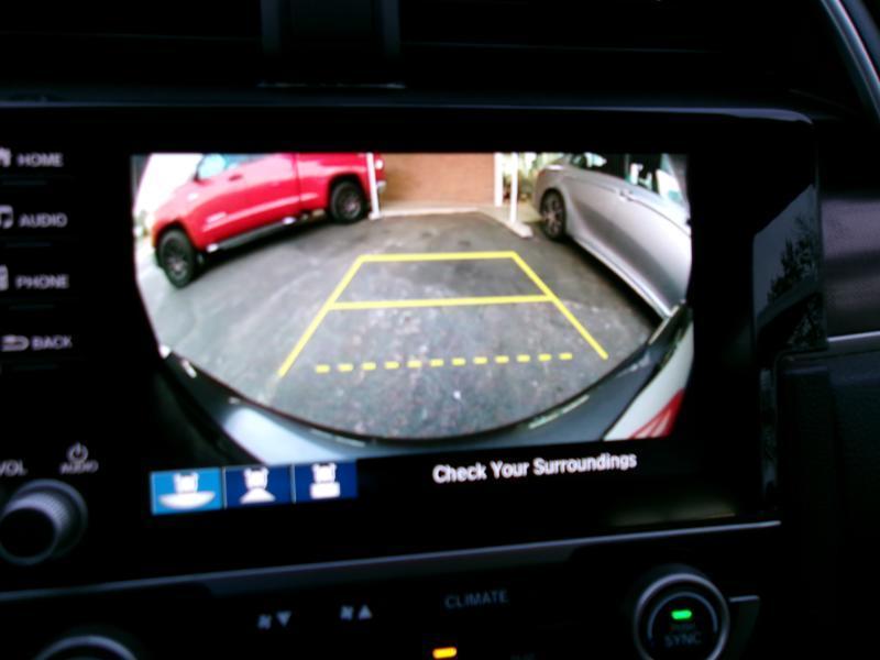 Honda Civic EX Sedan CVT 2020