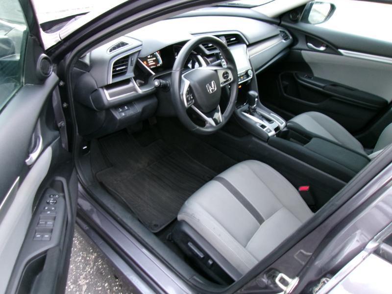 Honda Civic EX Sedan CVT 2020