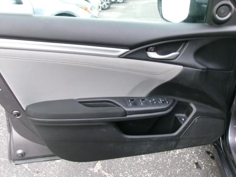 Honda Civic EX Sedan CVT 2020