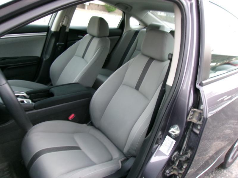 Honda Civic EX Sedan CVT 2020