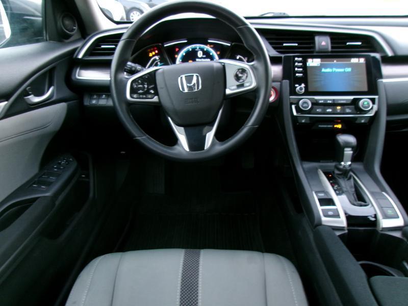 Honda Civic EX Sedan CVT 2020