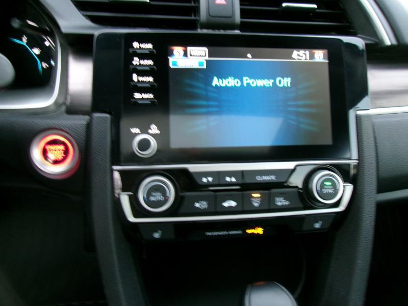 Honda Civic EX Sedan CVT 2020