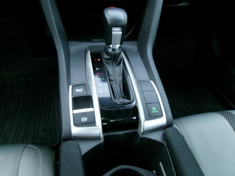 Honda Civic EX Sedan CVT 2020