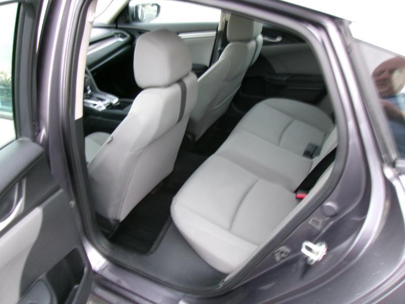 Honda Civic EX Sedan CVT 2020