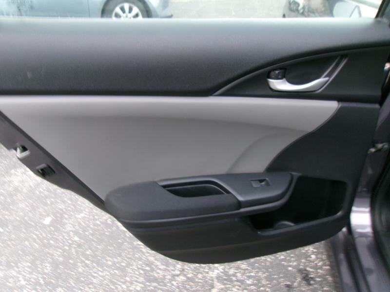 Honda Civic EX Sedan CVT 2020