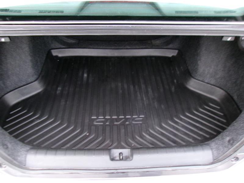 Honda Civic EX Sedan CVT 2020