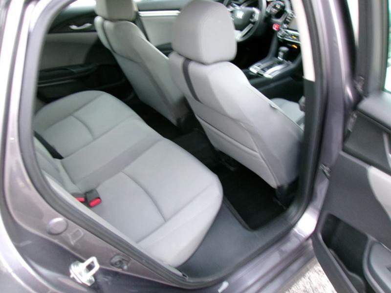 Honda Civic EX Sedan CVT 2020