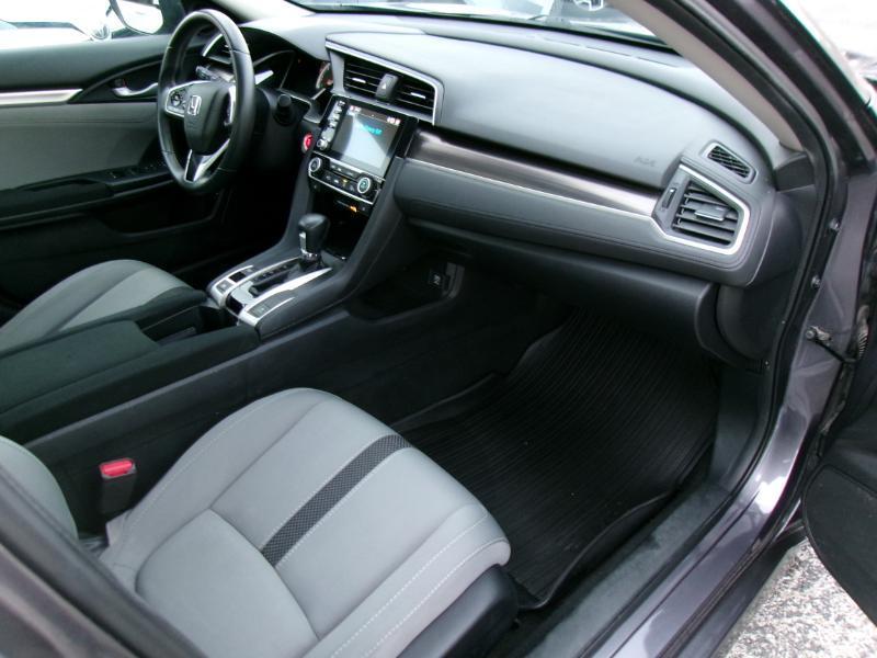 Honda Civic EX Sedan CVT 2020