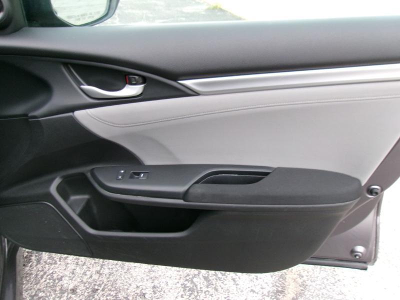 Honda Civic EX Sedan CVT 2020