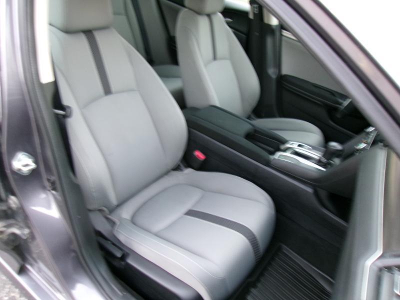 Honda Civic EX Sedan CVT 2020