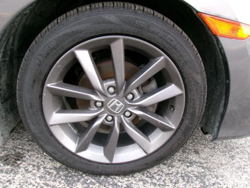 Honda Civic EX Sedan CVT 2020