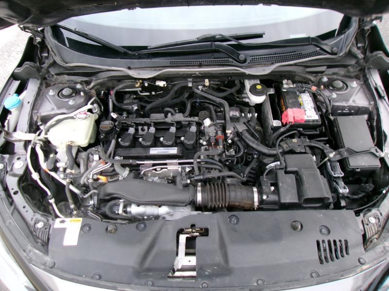 Honda Civic EX Sedan CVT 2020