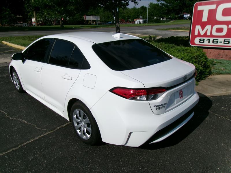 Toyota Corolla LE 2021