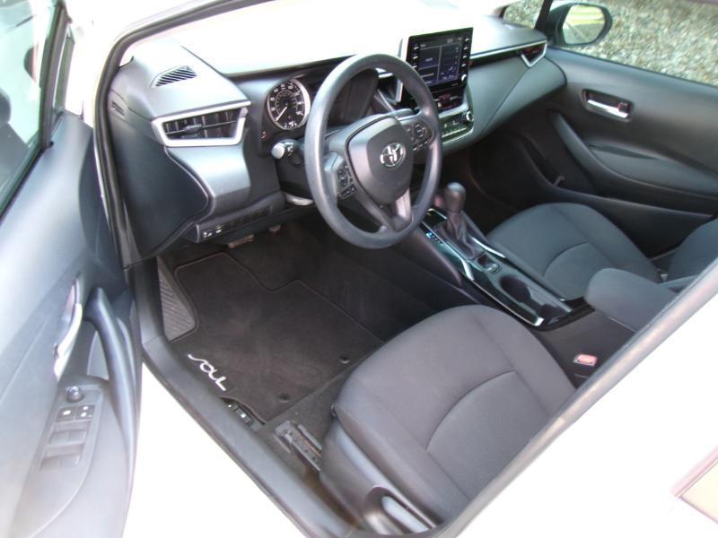 Toyota Corolla LE 2021