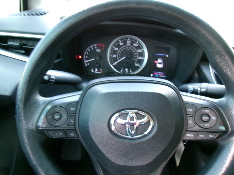 Toyota Corolla LE 2021
