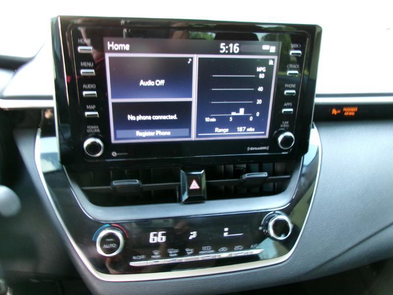 Toyota Corolla LE 2021