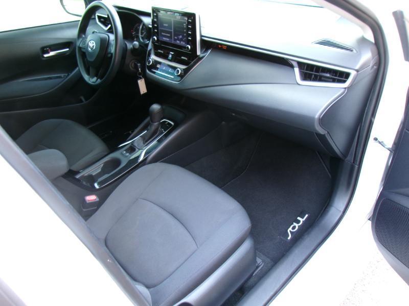 Toyota Corolla LE 2021