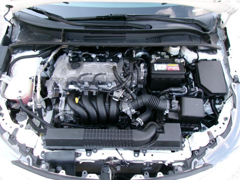 Toyota Corolla LE 2021