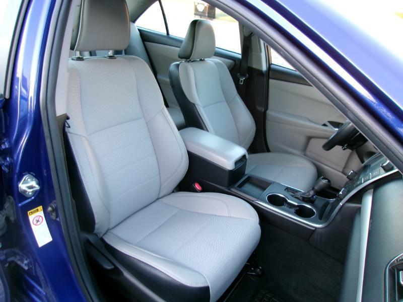 Toyota Camry SE 2016