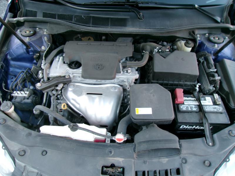 Toyota Camry SE 2016