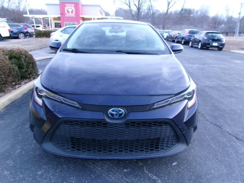 Toyota Corolla LE Hybrid 2020