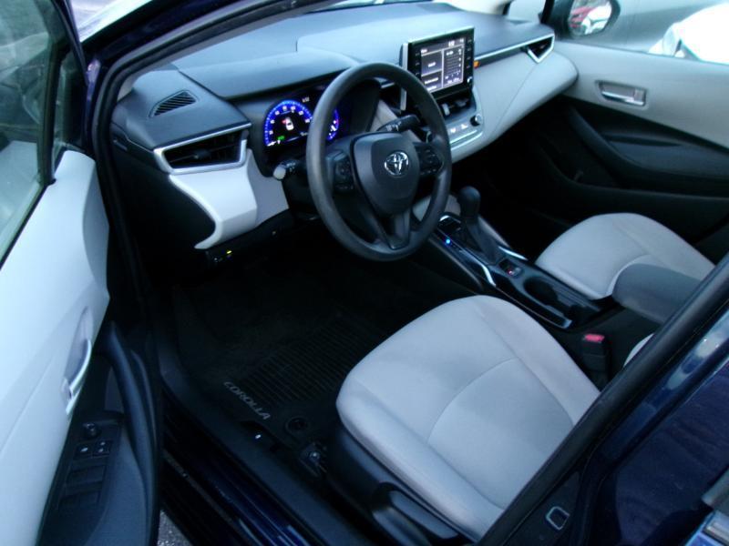 Toyota Corolla LE Hybrid 2020