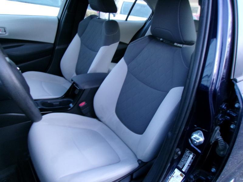 Toyota Corolla LE Hybrid 2020