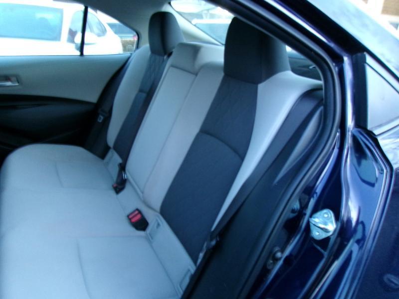 Toyota Corolla LE Hybrid 2020