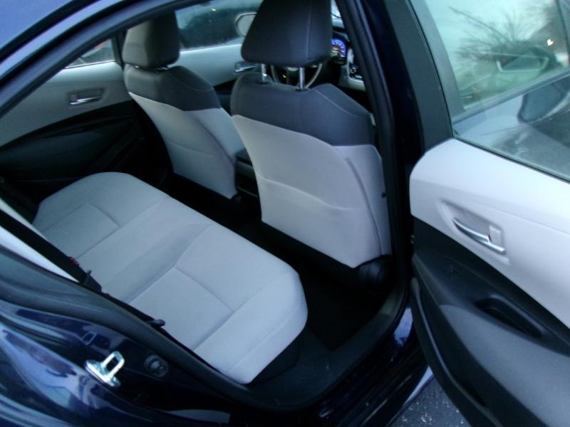 Toyota Corolla LE Hybrid 2020