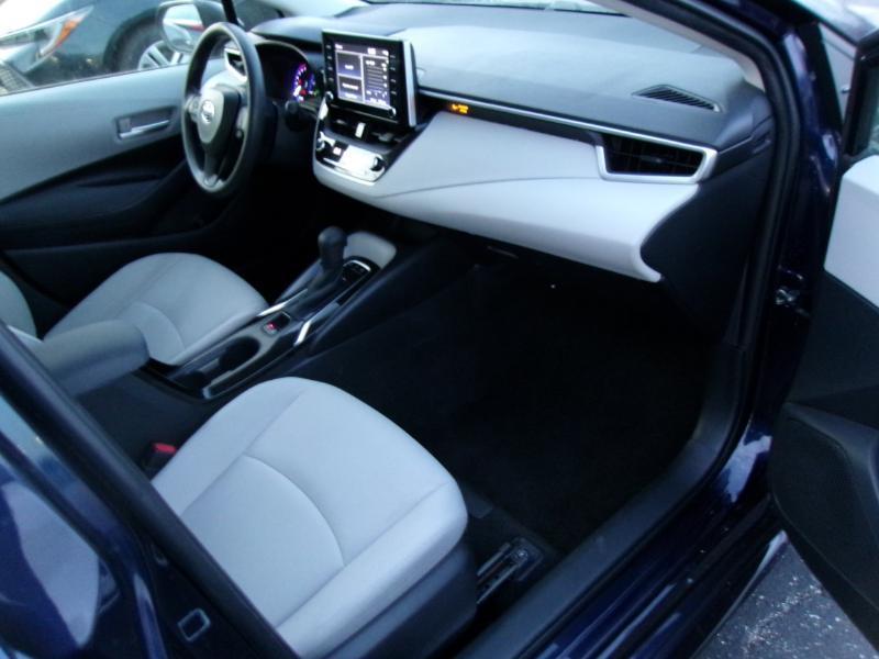 Toyota Corolla LE Hybrid 2020