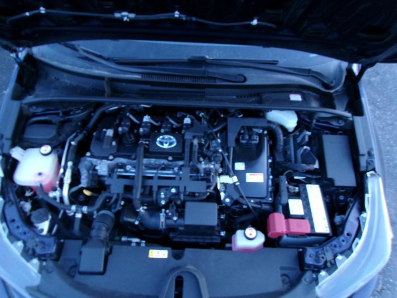 Toyota Corolla LE Hybrid 2020