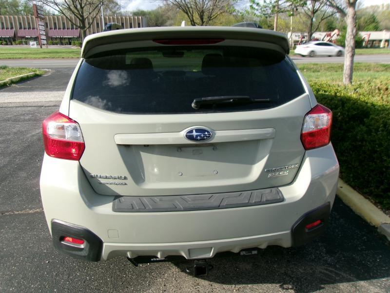 Subaru Crosstrek 2.0i Limited PZEV CVT 2017