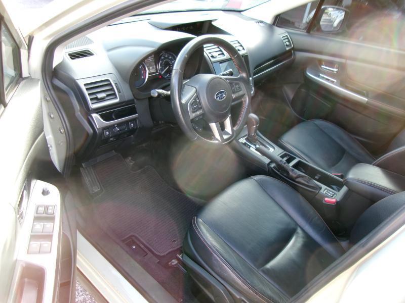 Subaru Crosstrek 2.0i Limited PZEV CVT 2017