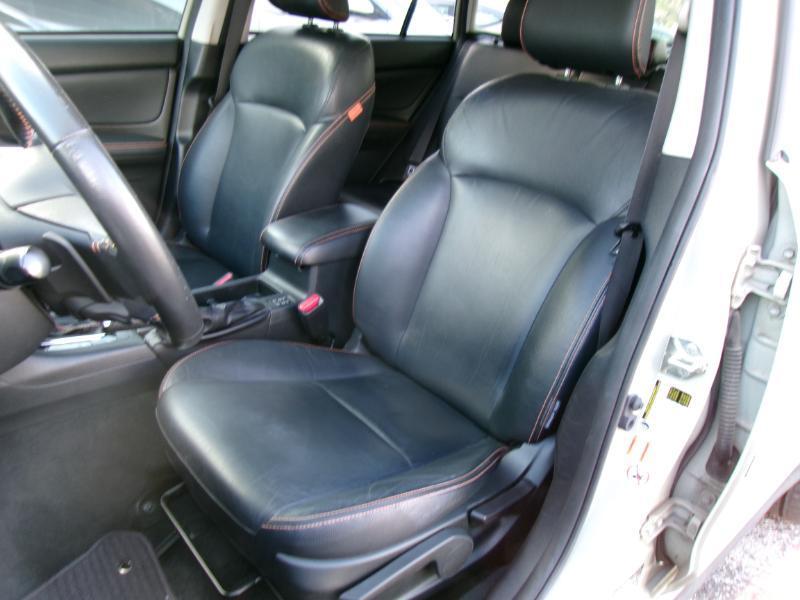 Subaru Crosstrek 2.0i Limited PZEV CVT 2017