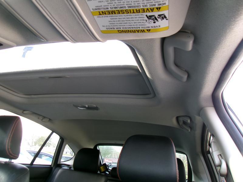 Subaru Crosstrek 2.0i Limited PZEV CVT 2017