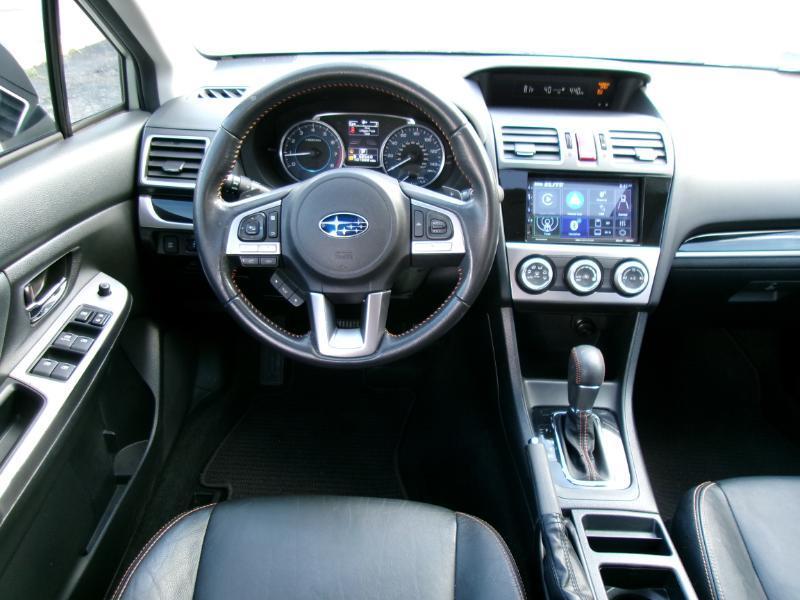 Subaru Crosstrek 2.0i Limited PZEV CVT 2017