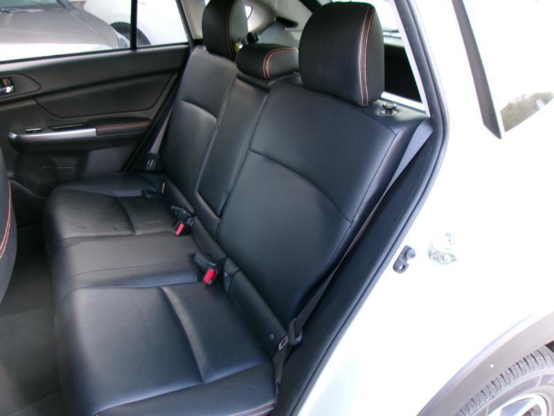 Subaru Crosstrek 2.0i Limited PZEV CVT 2017