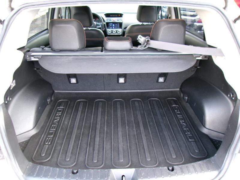 Subaru Crosstrek 2.0i Limited PZEV CVT 2017