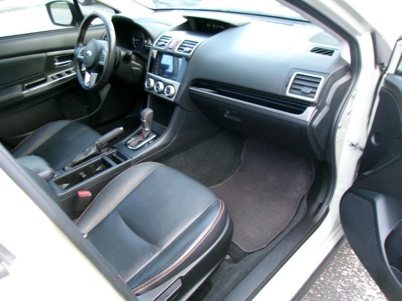 Subaru Crosstrek 2.0i Limited PZEV CVT 2017