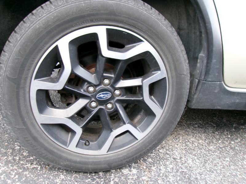 Subaru Crosstrek 2.0i Limited PZEV CVT 2017