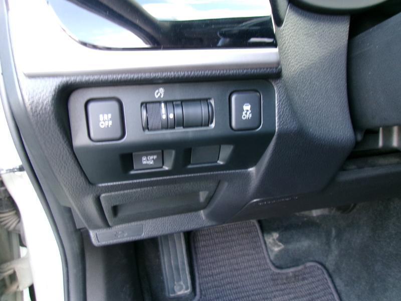 Subaru Crosstrek 2.0i Limited PZEV CVT 2017