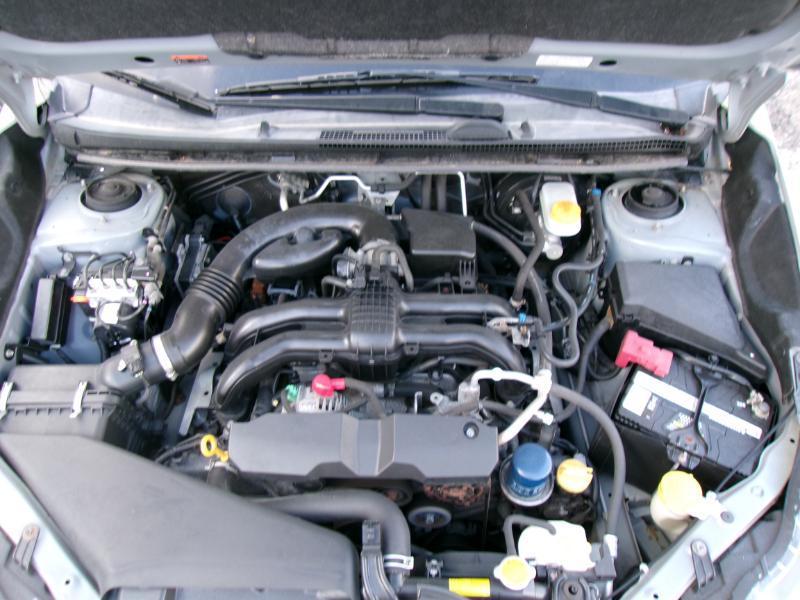 Subaru Crosstrek 2.0i Limited PZEV CVT 2017