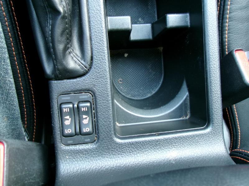 Subaru Crosstrek 2.0i Limited PZEV CVT 2017