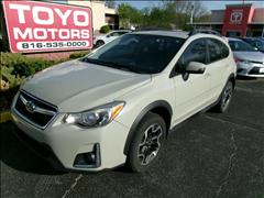 2017 Subaru Crosstrek 