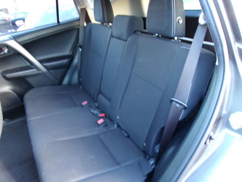 Toyota RAV4 XLE AWD 2018